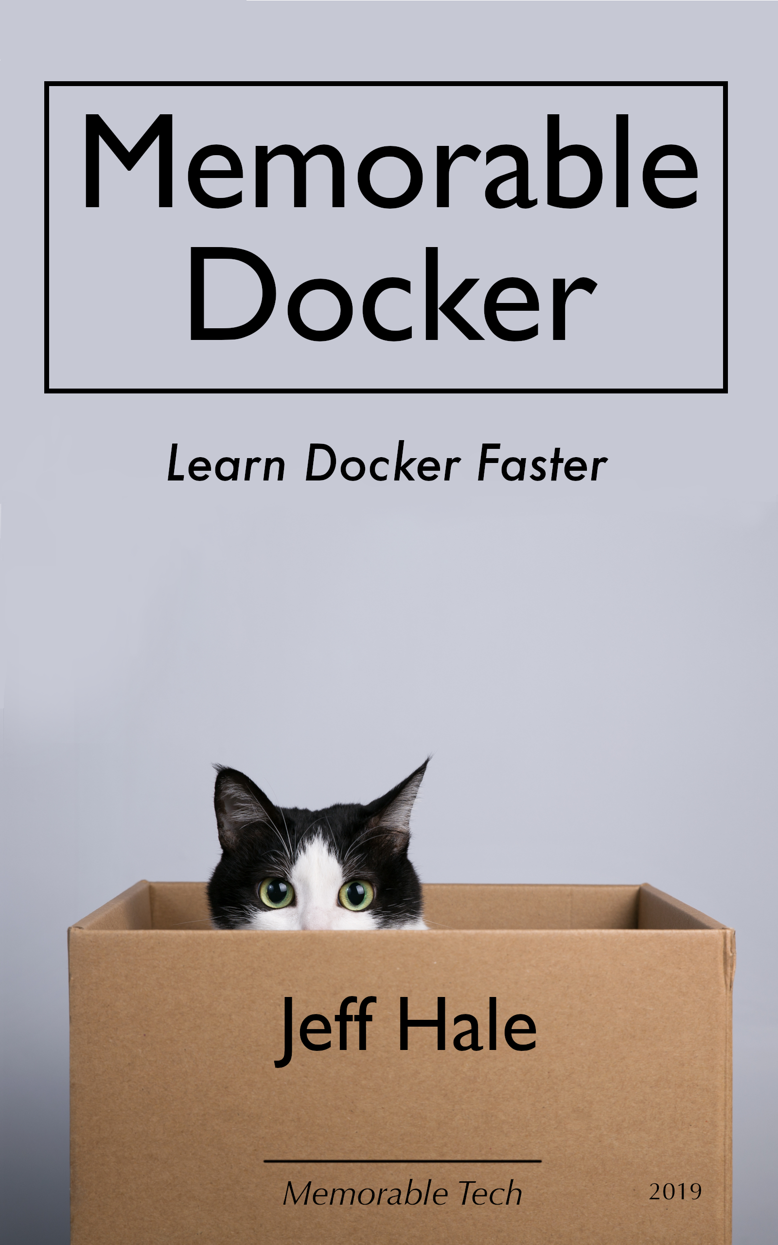 Memorable Docker Cover