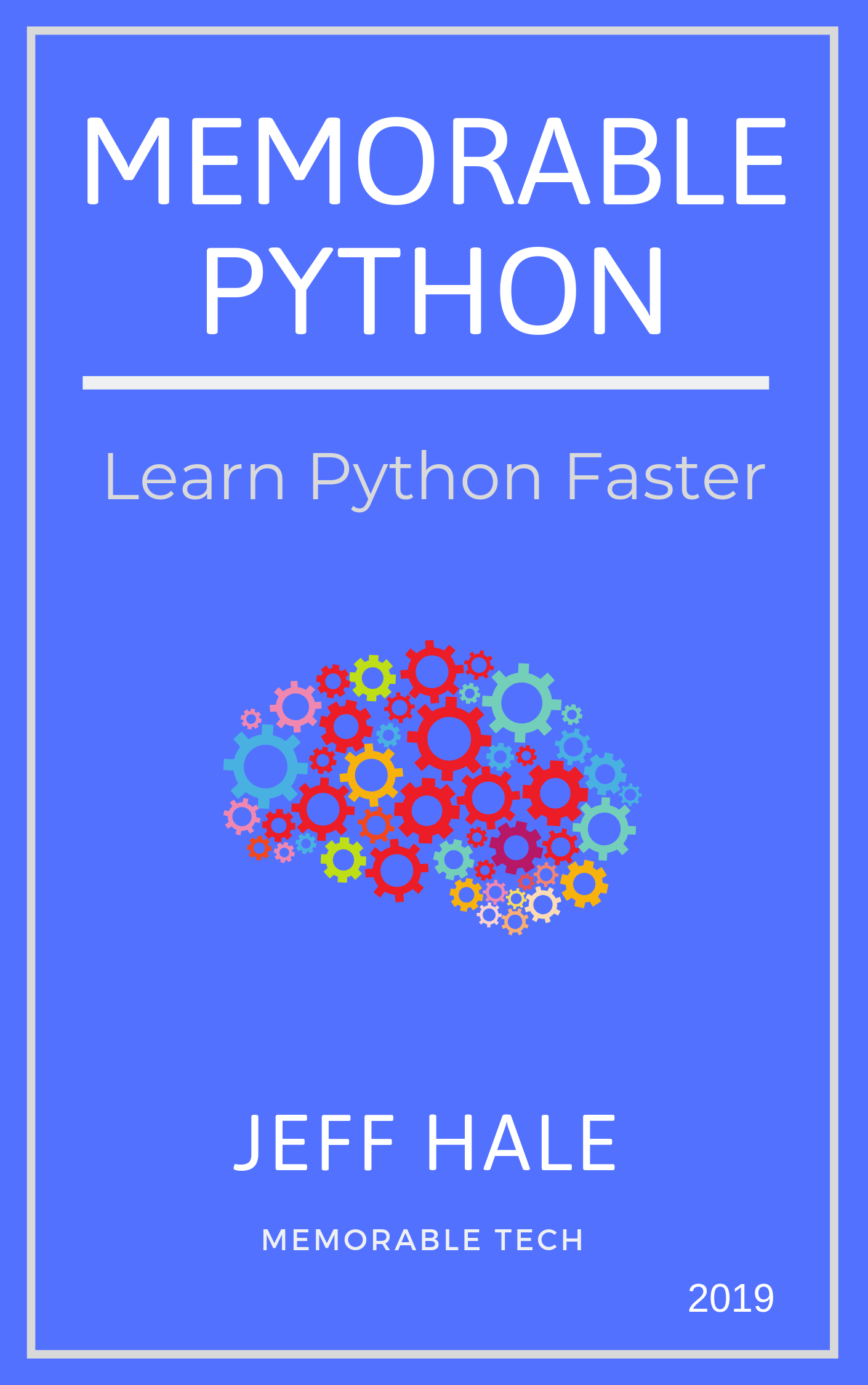 Memorable Python Cover